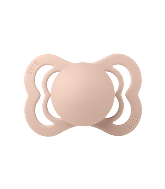 Bibs Supreme Silikon Emzik // Blush