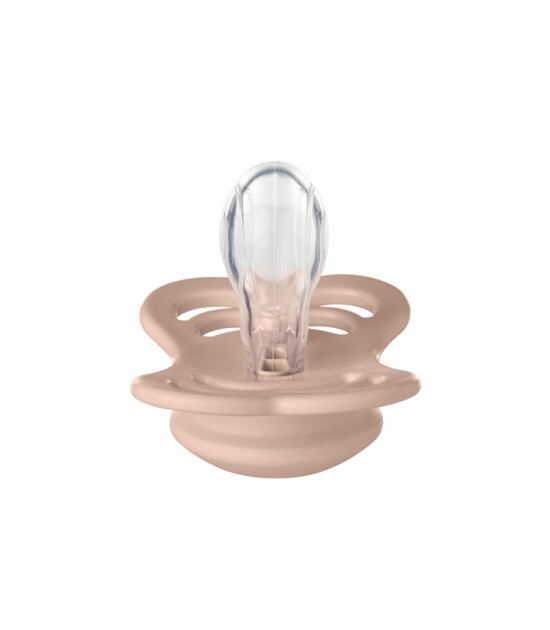 Bibs Supreme Silikon Emzik // Blush