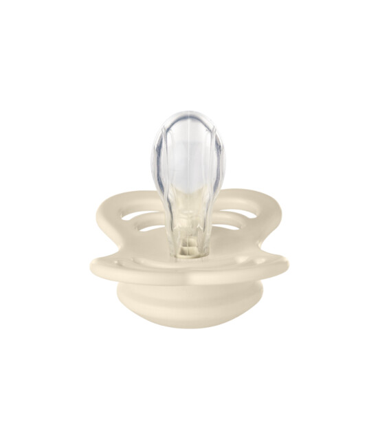 Bibs Supreme Silikon Emzik // Ivory