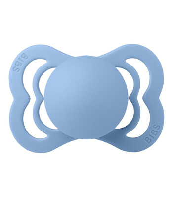 Bibs Supreme Silikon Emzik // Sky Blue