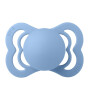 Bibs Supreme Silikon Emzik // Sky Blue