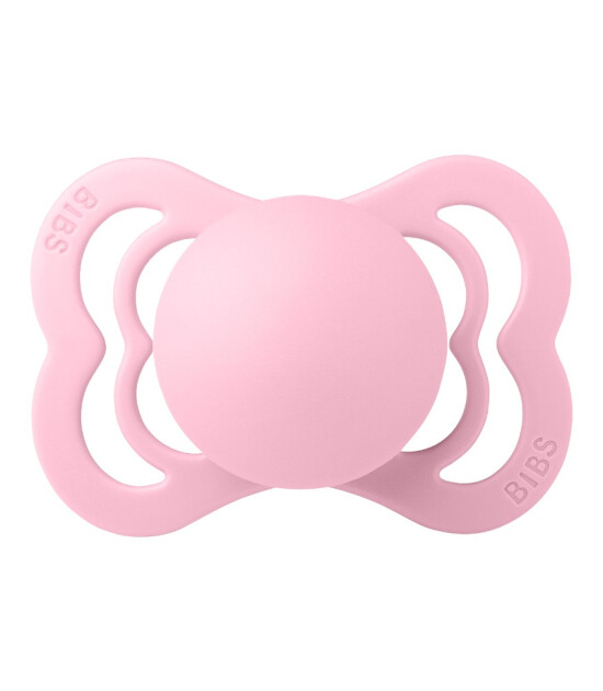 Bibs Supreme Silikon Emzik // Baby Pink