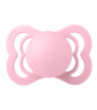 Bibs Supreme Silikon Emzik // Baby Pink