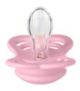Bibs Supreme Silikon Emzik // Baby Pink