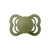 Bibs Supreme Silikon Emzik // Meadow