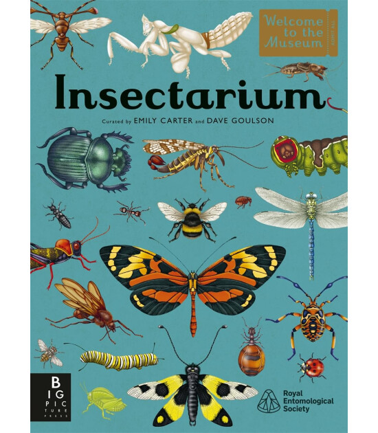 Big Picture Press Insectarium