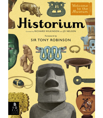 Big Picture Press Historium