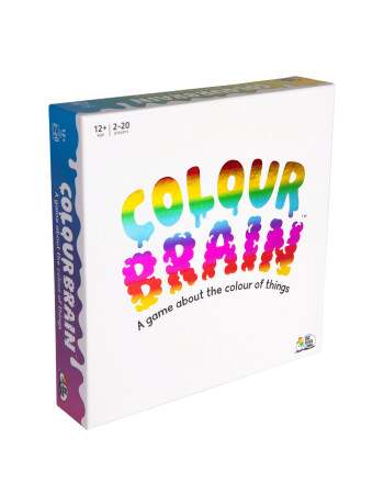Big Potato Games Kutu Oyunu // Colourbrain