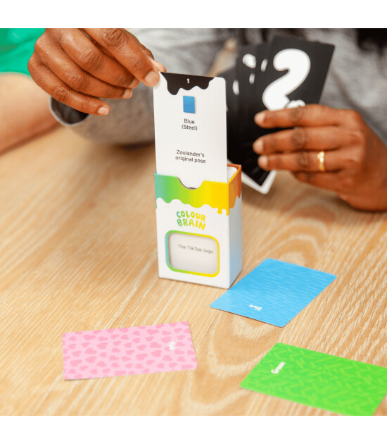 Big Potato Games Kutu Oyunu // Colourbrain