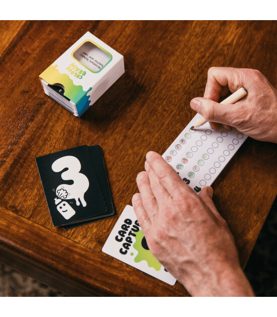 Big Potato Games Kutu Oyunu // Colourbrain