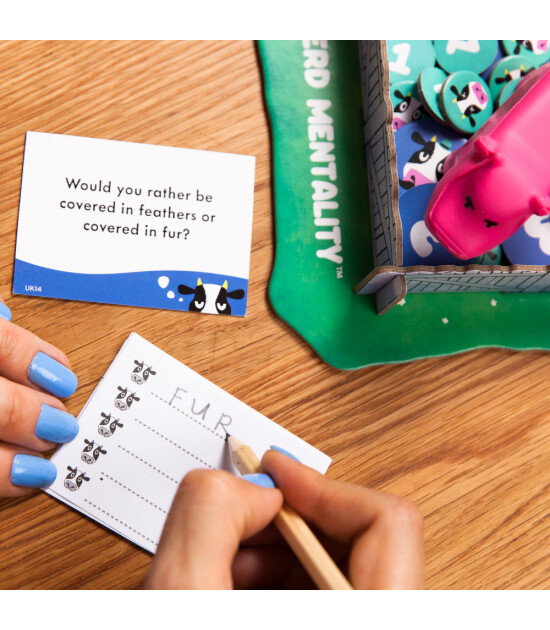 Big Potato Games Kutu Oyunu // Herd Mentality