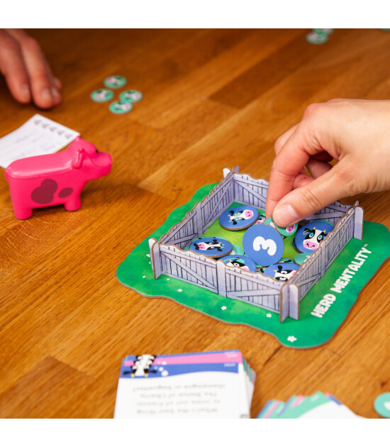 Big Potato Games Kutu Oyunu // Herd Mentality