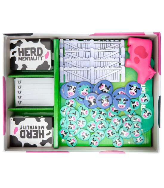 Big Potato Games Kutu Oyunu // Herd Mentality