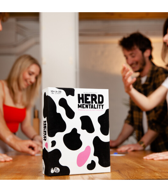 Big Potato Games Kutu Oyunu // Herd Mentality