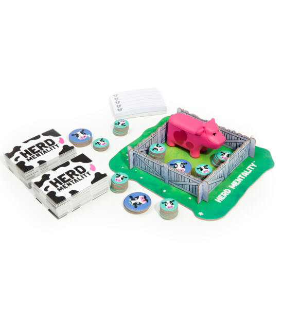 Big Potato Games Kutu Oyunu // Herd Mentality