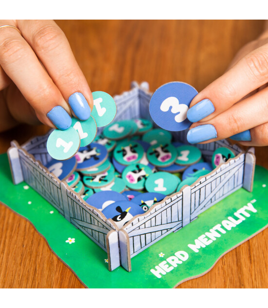 Big Potato Games Kutu Oyunu // Herd Mentality