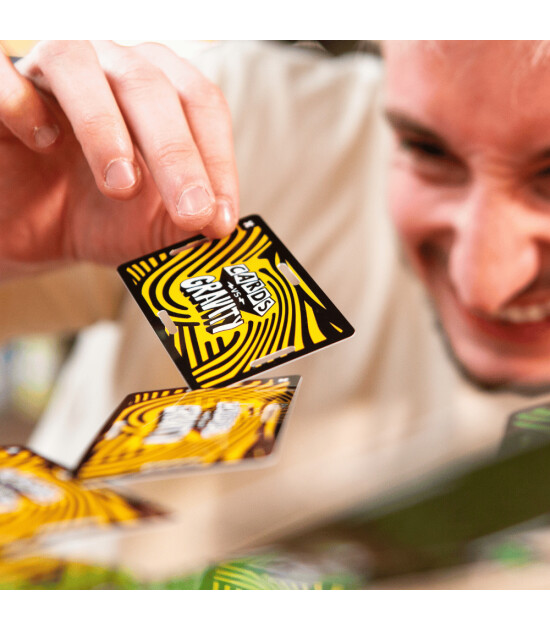 Big Potato Games Kutu Oyunu // Cards Vs Gravity Pro