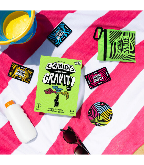 Big Potato Games Kutu Oyunu // Cards Vs Gravity Pro