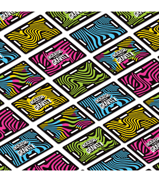 Big Potato Games Kutu Oyunu // Cards Vs Gravity Pro