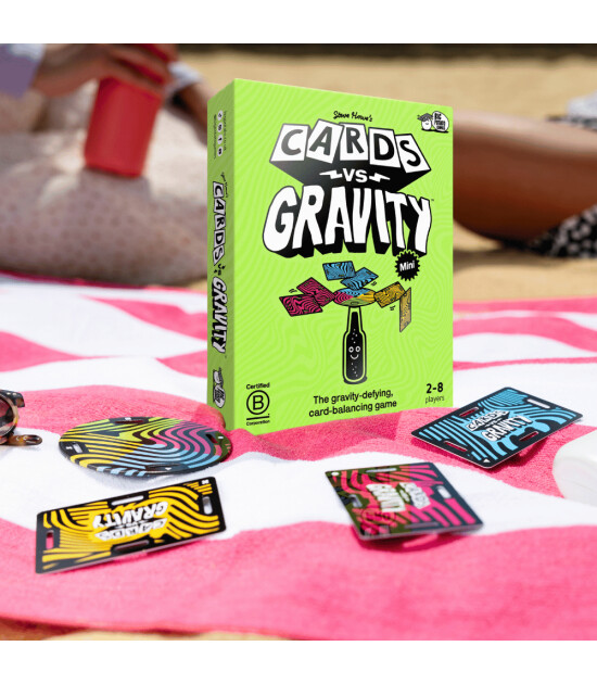 Big Potato Games Kutu Oyunu // Cards Vs Gravity Pro