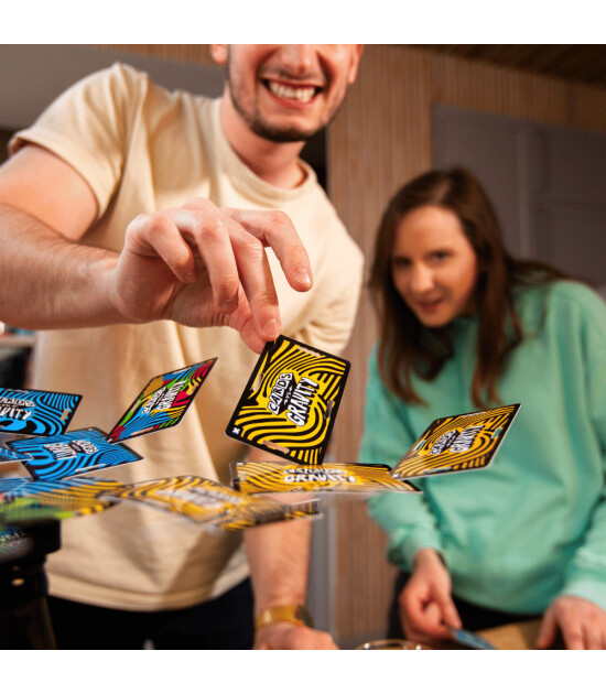 Big Potato Games Kutu Oyunu // Cards Vs Gravity Pro