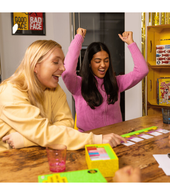 Big Potato Games Kutu Oyunu // Dumb Questions To Ask Your Friends