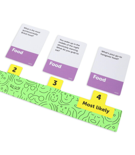 Big Potato Games Kutu Oyunu // Dumb Questions To Ask Your Friends