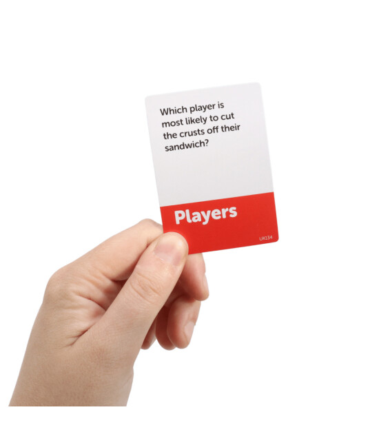 Big Potato Games Kutu Oyunu // Dumb Questions To Ask Your Friends