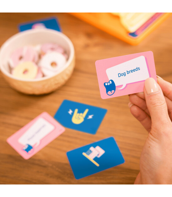 Big Potato Games Kutu Oyunu // Tilt N Shout