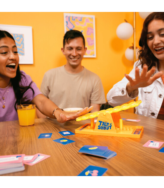 Big Potato Games Kutu Oyunu // Tilt N Shout