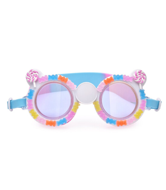 Bling2O Çocuk Havuz Deniz Gözlüğü // Sugar Rush Gummy - Cotton Candy