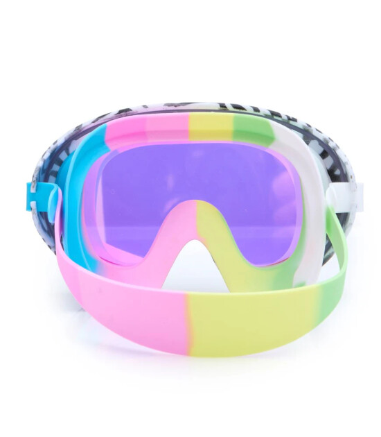 Bling2O Çocuk Havuz Deniz Gözlüğü // Zebra Safari Swim