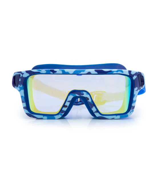 Bling2O Çocuk Havuz Deniz Gözlüğü // Battleship Blue