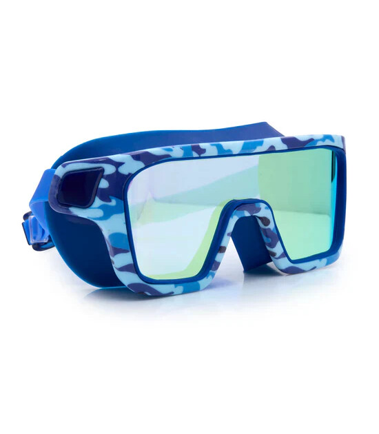 Bling2O Çocuk Havuz Deniz Gözlüğü // Battleship Blue
