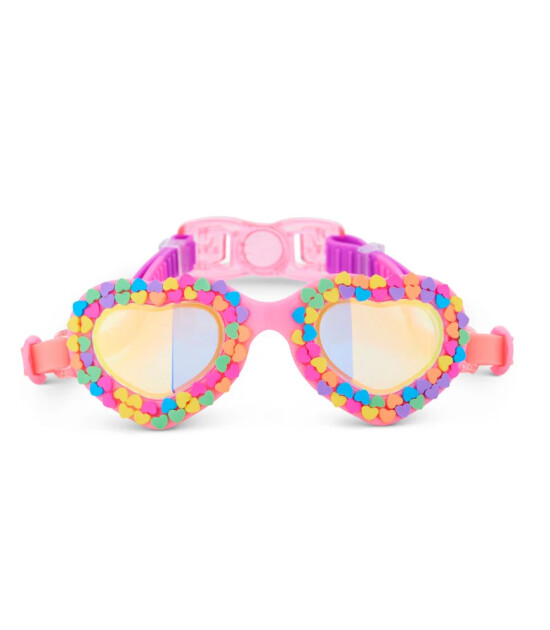 Bling2O Çocuk Havuz Deniz Gözlüğü // Confection Be True Pink
