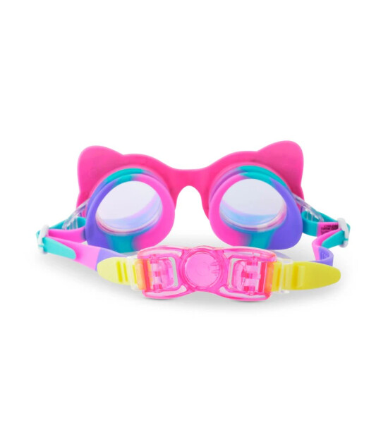 Bling2O Çocuk Havuz Deniz Gözlüğü // Paws Purrty Pink