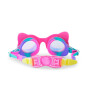 Bling2O Çocuk Havuz Deniz Gözlüğü // Paws Purrty Pink