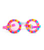 Bling2O Çocuk Havuz Deniz Gözlüğü // Bestie Ur Luved Pink