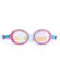Bling2O Çocuk Havuz Deniz Gözlüğü // Sparkle Bedazzled Blue
