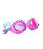 Bling2O Çocuk Havuz Deniz Gözlüğü // Sparkle Bedazzled Blue
