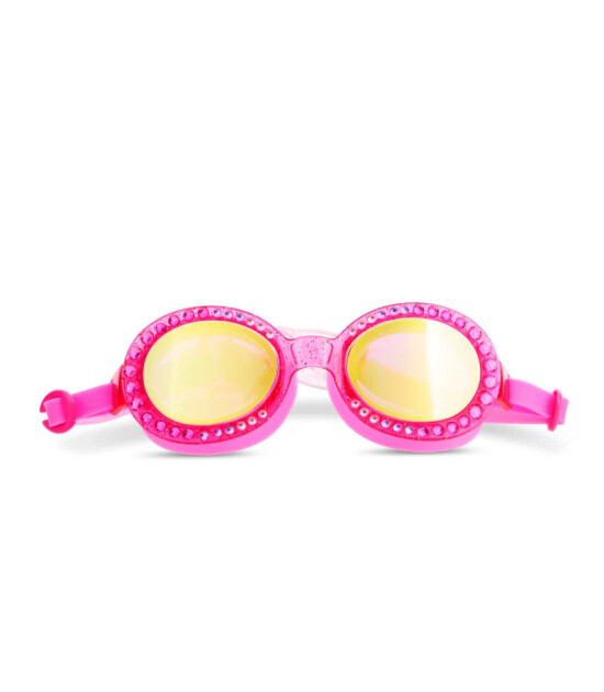 Bling2O Çocuk Havuz Deniz Gözlüğü // Sparkle Pink Passion