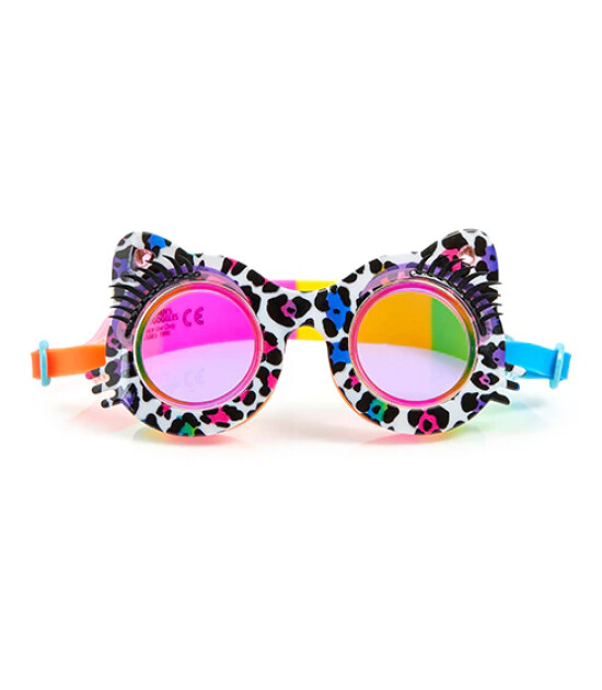 Bling2O Çocuk Havuz Deniz Gözlüğü // Talk Midnight Meow Multi