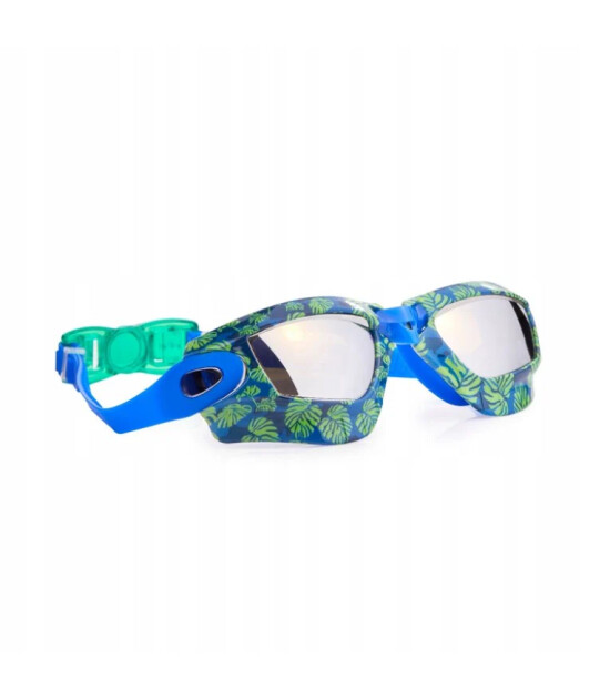 Bling2O Çocuk Havuz Deniz Gözlüğü // Forest Bahama Mama Blue
