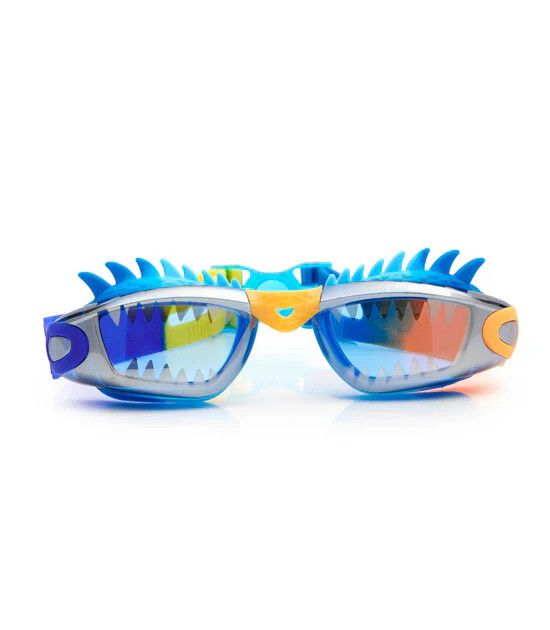 Bling2O Çocuk Havuz Deniz Gözlüğü // Draco Blue Dragon