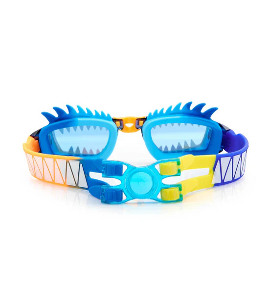 Bling2O Çocuk Havuz Deniz Gözlüğü // Draco Blue Dragon
