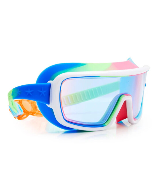 Bling2O Çocuk Havuz Deniz Gözlüğü // Prismatic Gadget Green