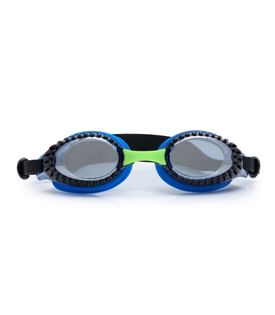 Bling2O Çocuk Havuz Deniz Gözlüğü // Set Green Turbo Drive