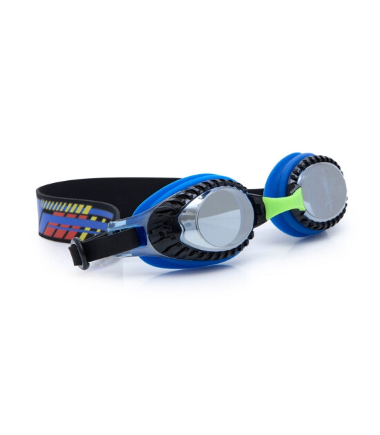 Bling2O Çocuk Havuz Deniz Gözlüğü // Set Green Turbo Drive