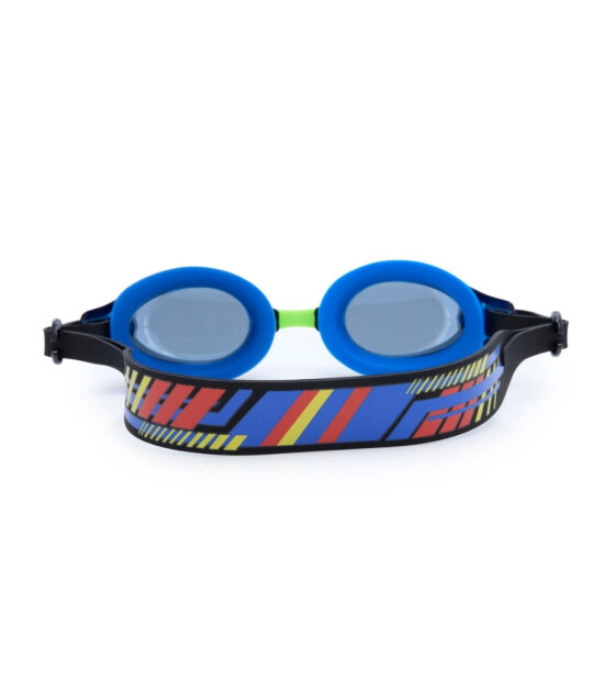 Bling2O Çocuk Havuz Deniz Gözlüğü // Set Green Turbo Drive