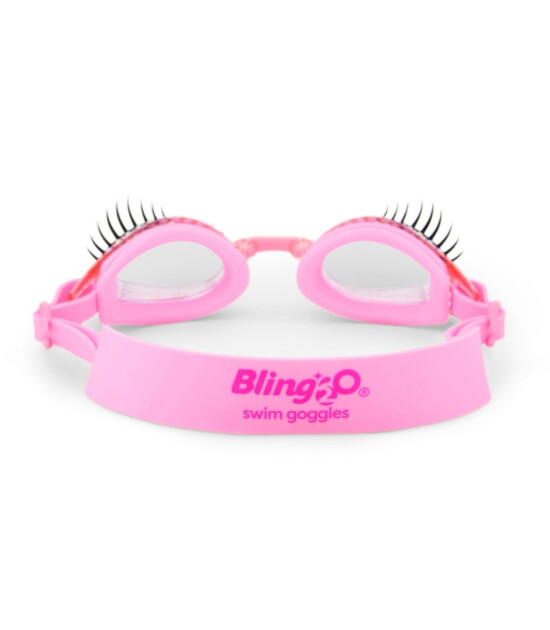 Bling2O Çocuk Havuz Deniz Gözlüğü // Powder Puff Pink
